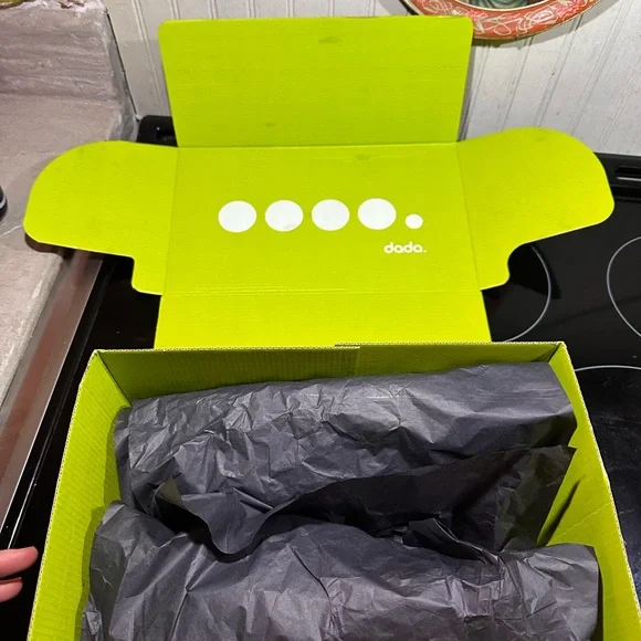 DADA shoes Japan Red - Picture 4 of 5